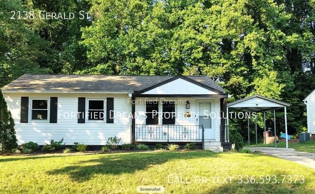2138 Gerald St