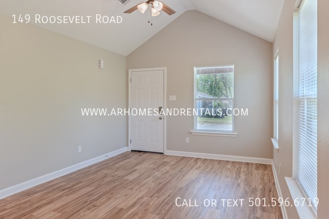 149 Roosevelt Rd in Jacksonville, AR - Building Photo - Building Photo