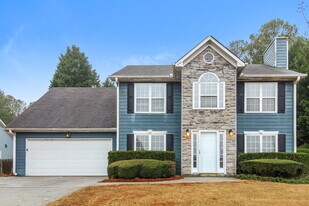 45 Leighs Grove Way in Grayson, GA - Building Photo