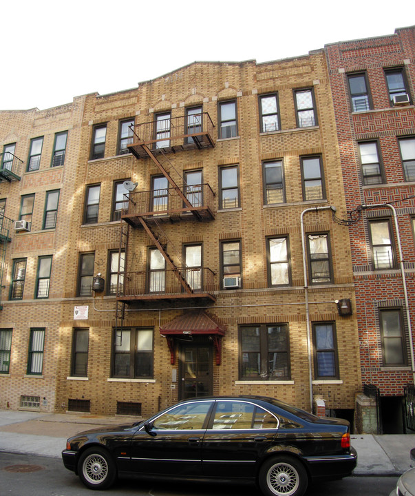 3034 Holland Ave in Bronx, NY - Building Photo