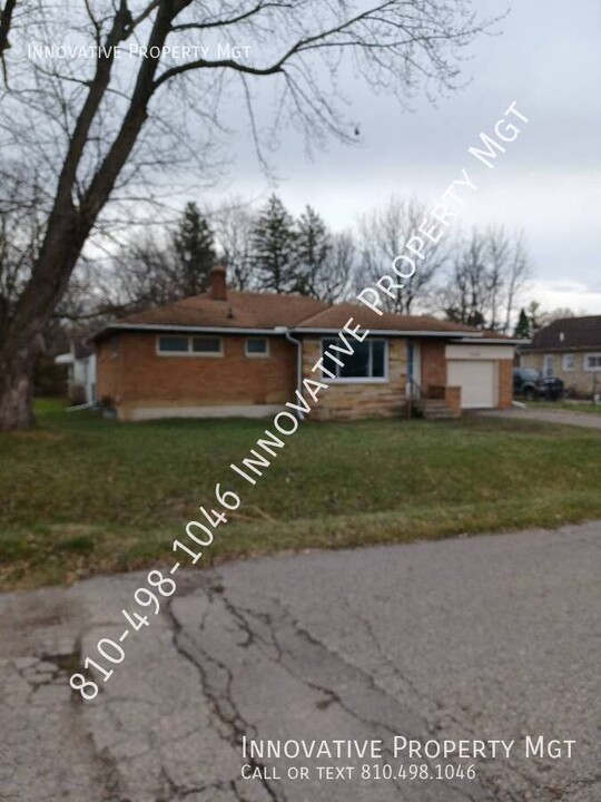 1320 Maxson St-Unit -1 in Flint, MI - Building Photo