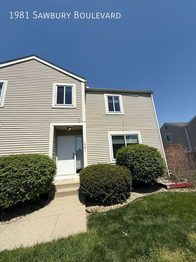 property at 1981 Sawbury Blvd