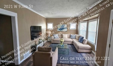 2021 W 93rd St in Cleveland, OH - Building Photo - Building Photo