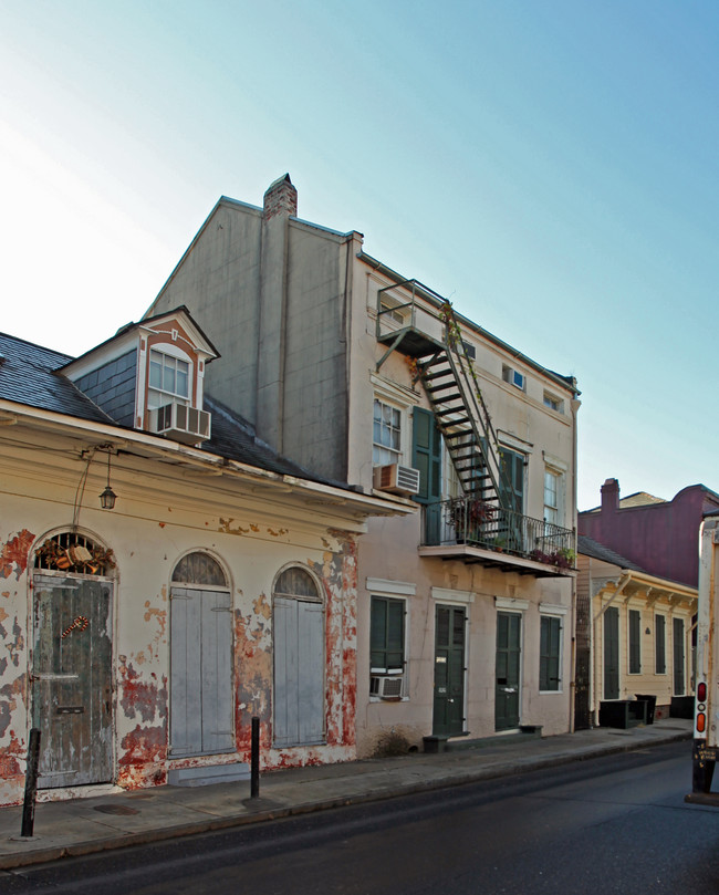 1008-1010 Dauphine St in New Orleans, LA - Building Photo - Building Photo