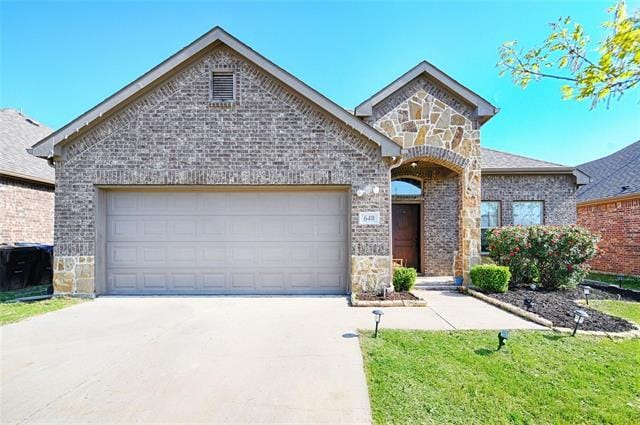 property at 640 Teakwood Dr