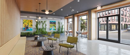 Ascent in Jersey City, NJ - Building Photo - Building Photo