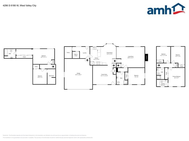 4296 S 6180 W in West Valley City, UT - Building Photo - Building Photo