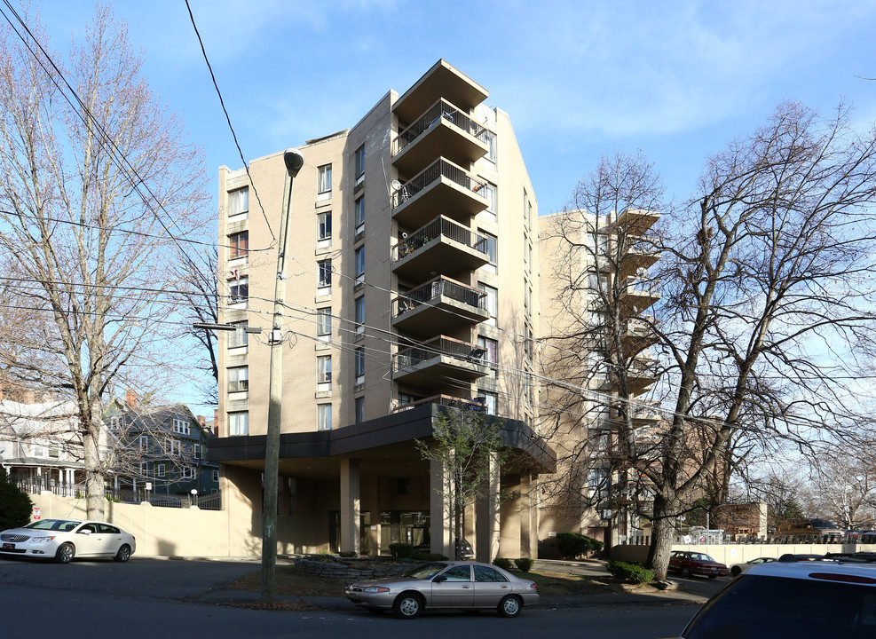 Westview Apartments in Waterbury, CT - Building Photo