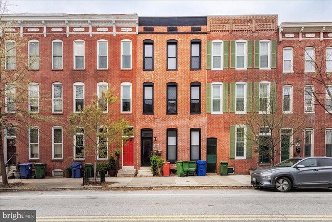 property at 1420 S Hanover St