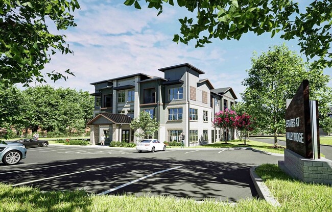 Heritage Estates at Valley Ridge