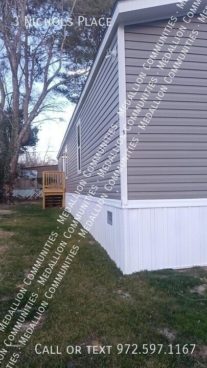 3 Nichols Pl in Newport News, VA - Building Photo