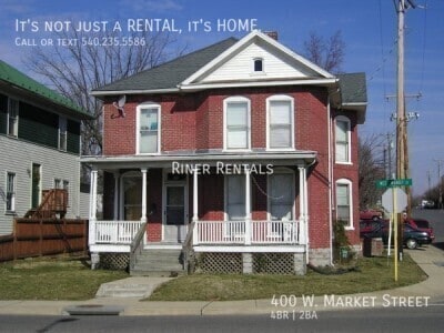 property at 400 W Market St
