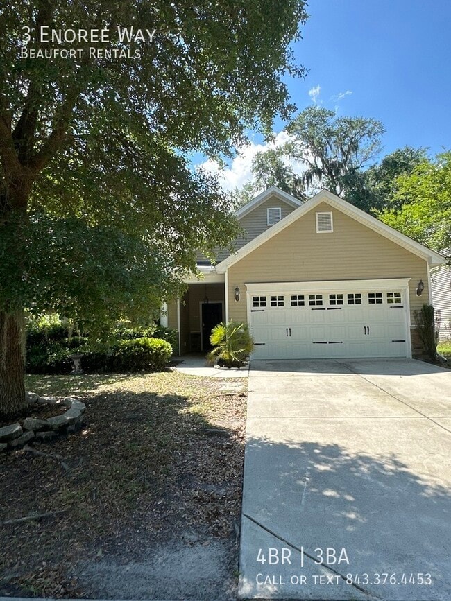 3 Enoree Way in Beaufort, SC - Building Photo - Building Photo