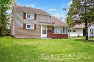 2385 Dawnlight Ave in Columbus, OH - Building Photo