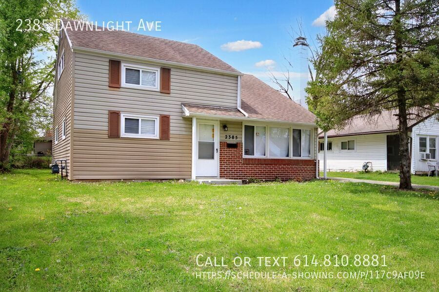 2385 Dawnlight Ave in Columbus, OH - Building Photo