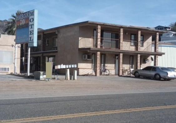 4761 Highway 95 in Parker, AZ - Foto de edificio