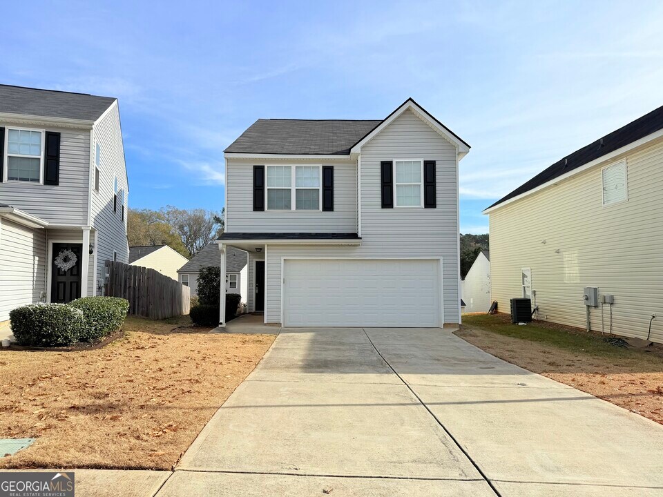 18 Everett Cir SE in Cartersville, GA - Building Photo