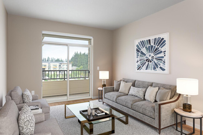 206 Apartments in Hillsboro, OR - Foto de edificio - Building Photo