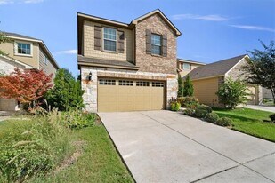 16105 Travesia Way in Austin, TX - Building Photo