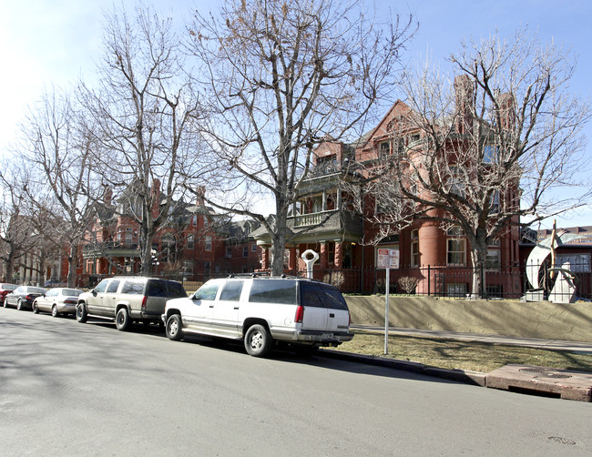 1165 Pennsylvania St in Denver, CO - Building Photo - Building Photo