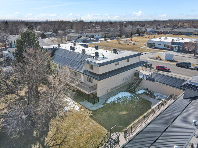 1141 28th St in Billings, MT - Building Photo - Building Photo