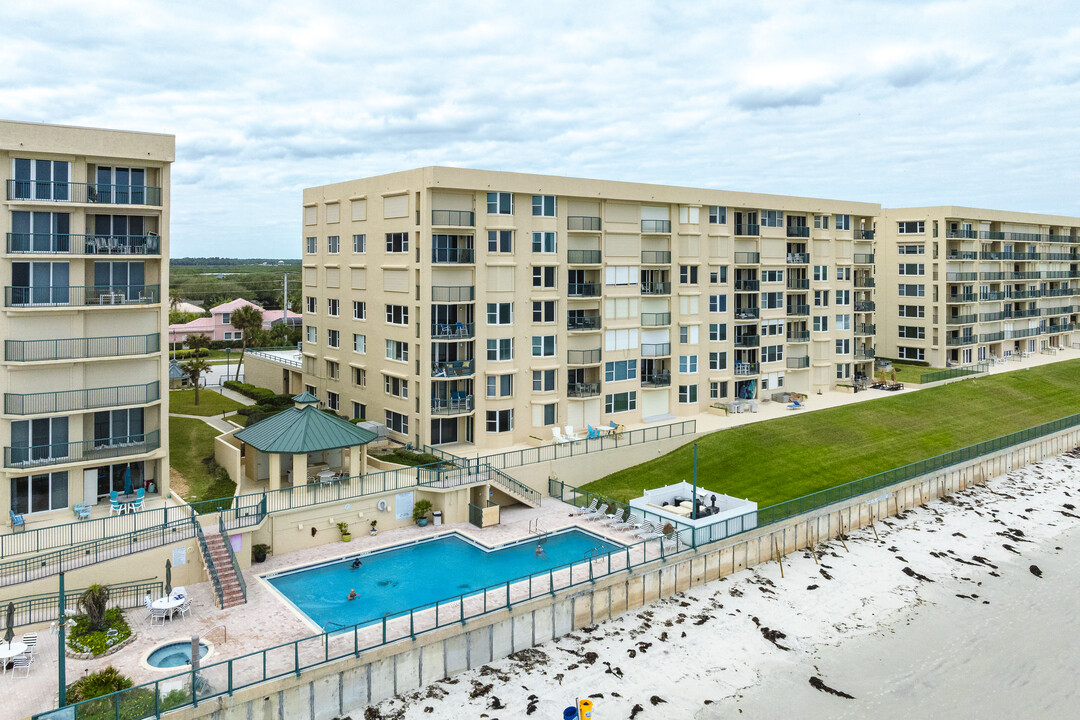 The Towers at Ponce Inlet in Ponce Inlet, FL - Building Photo