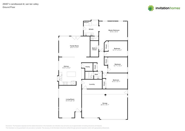 29467 N Candlewood Dr in San Tan Valley, AZ - Foto de edificio - Building Photo