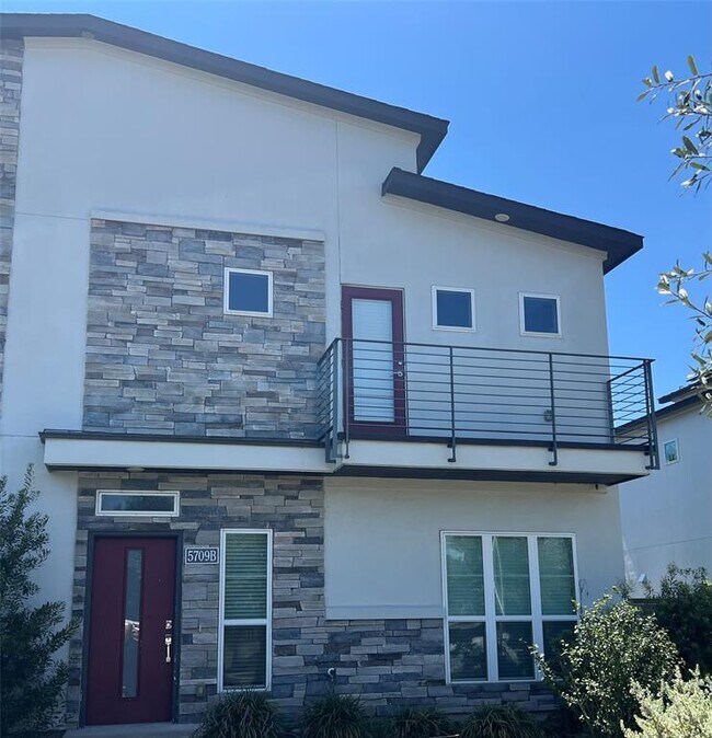 property at 5709 Charles Merle Dr.