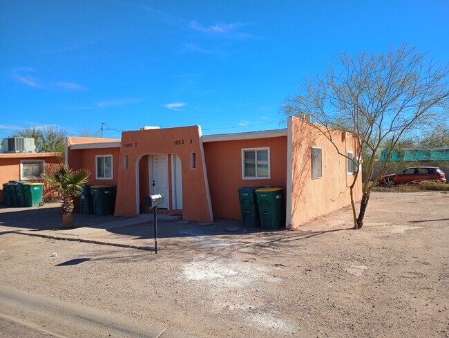 1003 N Jefferson St in Eloy, AZ - Building Photo - Building Photo