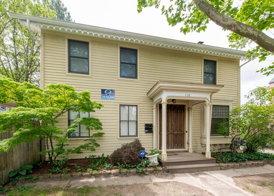 120 Packard St in Ann Arbor, MI - Building Photo