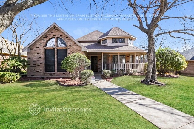 property at 1806 Seabrook Dr