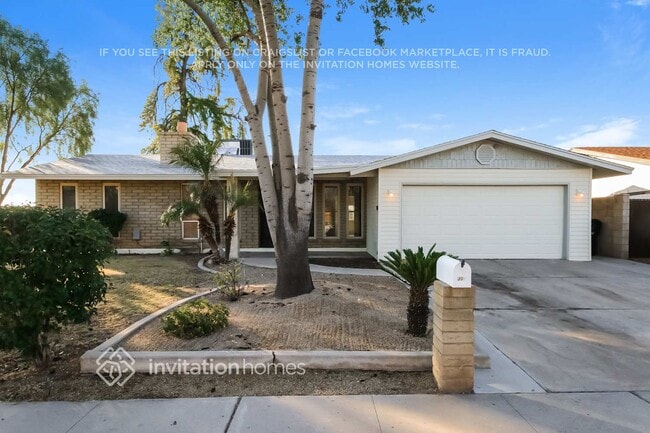 property at 309 W Palo Verde St