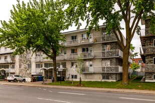 11180 Lacordaire Boul in Montréal, QC - Building Photo