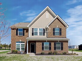 1721 Muirwood Blvd in Murfreesboro, TN - Building Photo
