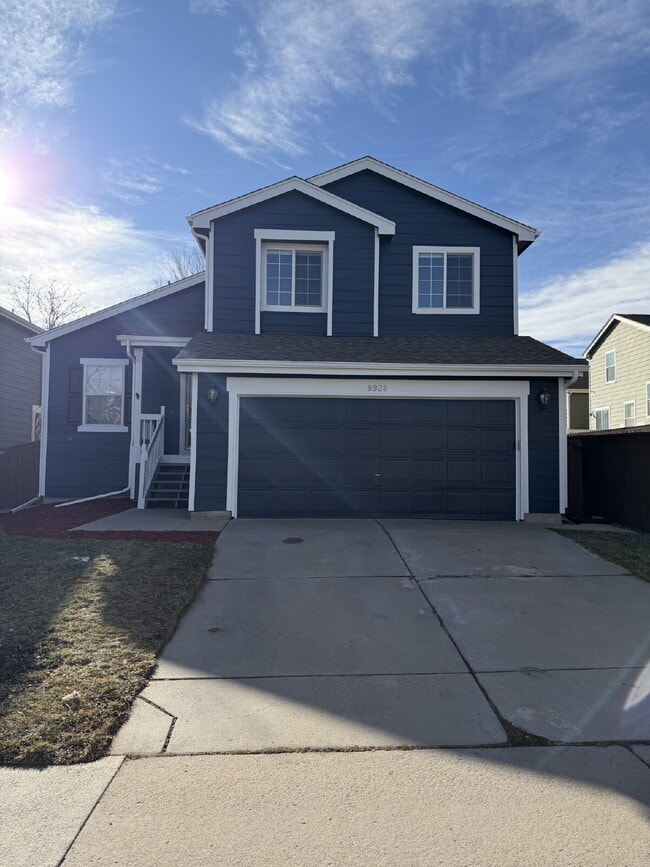 property at 9928 Saybrook St