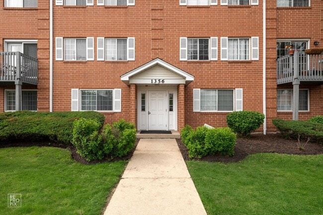 property at 1356 S Lorraine Rd