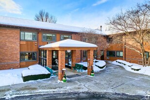St Marks Terrace Dundee in Dundee, NY - Building Photo
