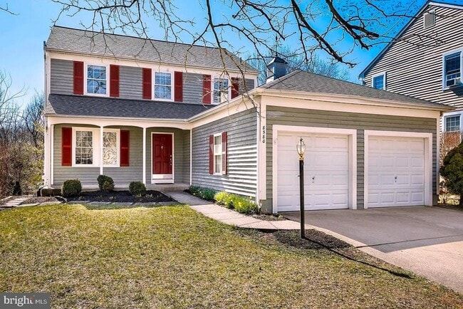 property at 8580 Dark Hawk Cir