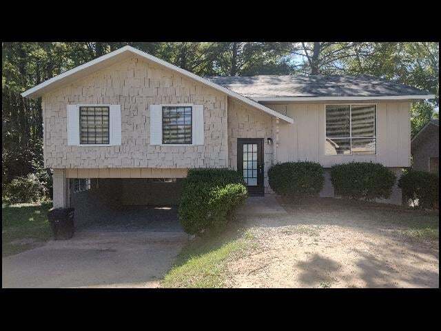 203 Winchester Trail in Jacksonville, AR - Foto de edificio