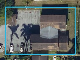 109 NW 8th St, Unit 3 in Belle Glade, FL - Building Photo