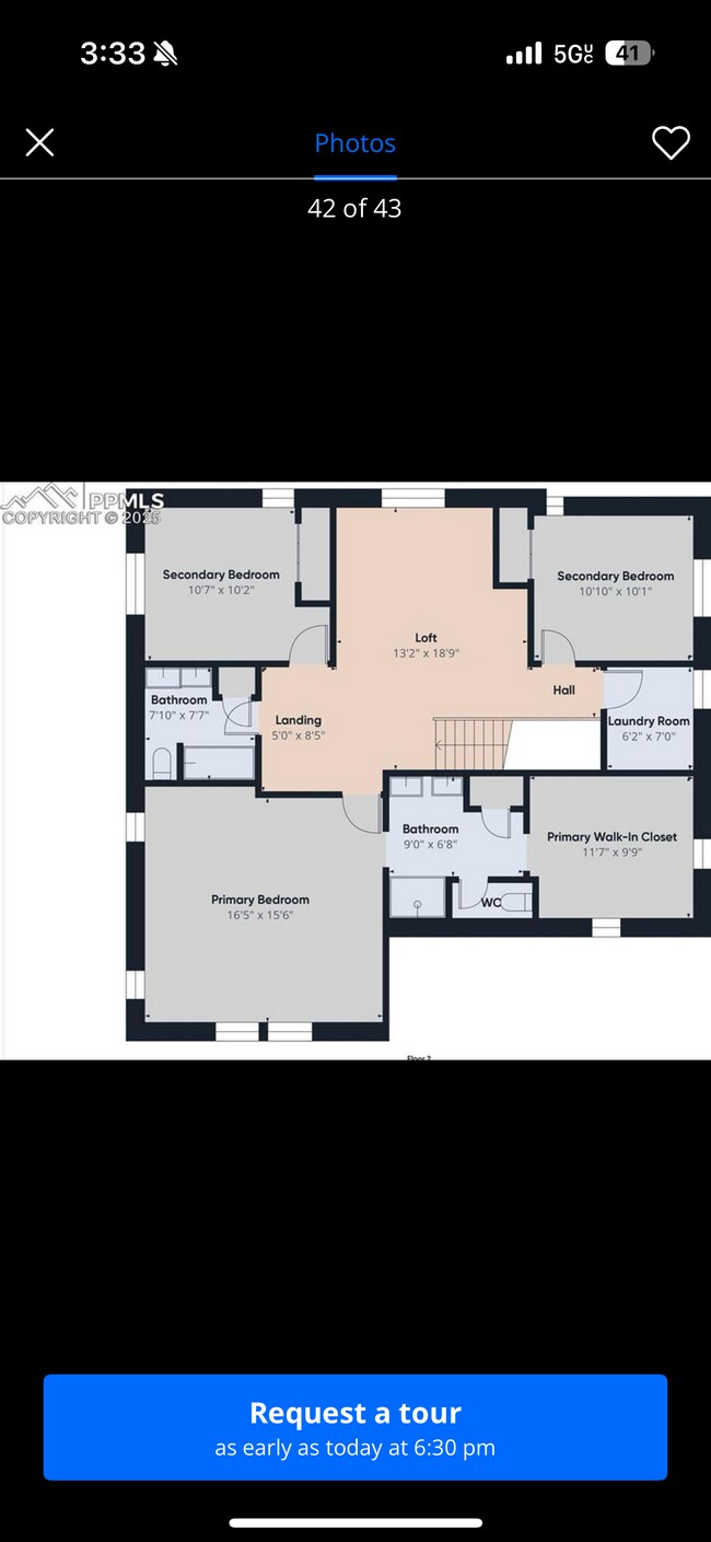 property at 10735 Evening Crk Dr