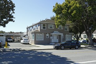 157 Central Ave in Salinas, CA - Building Photo