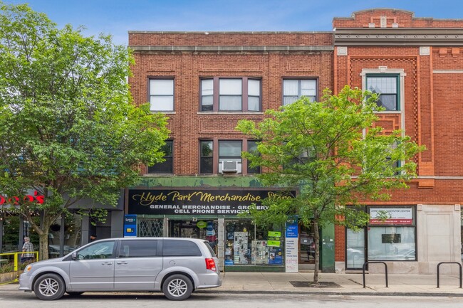 1443 E 53rd St in Chicago, IL - Building Photo - Building Photo