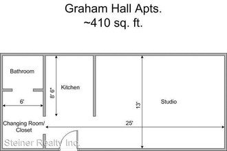 Graham Hall in Pittsburgh, PA - Building Photo - Building Photo