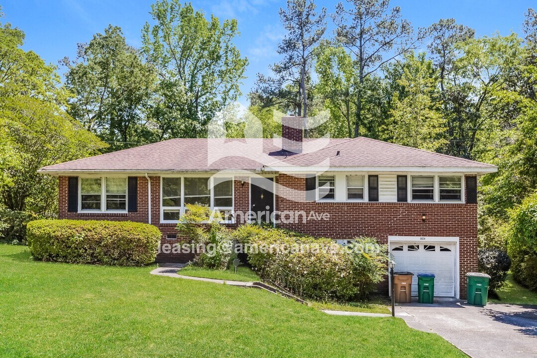 6624 Dare Cir in Columbia, SC - Building Photo