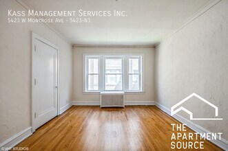 5423 W Montrose Ave in Chicago, IL - Building Photo - Building Photo
