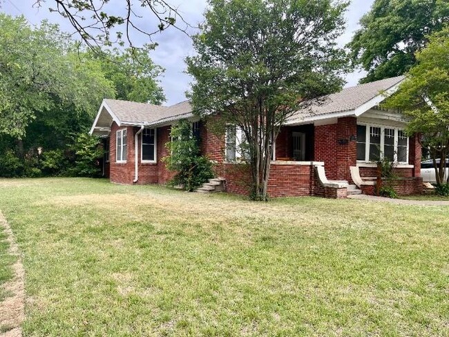 property at 3800 Avenue F