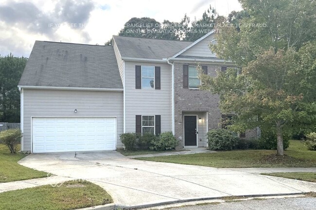 property at 4261 Henry Ridge Ct