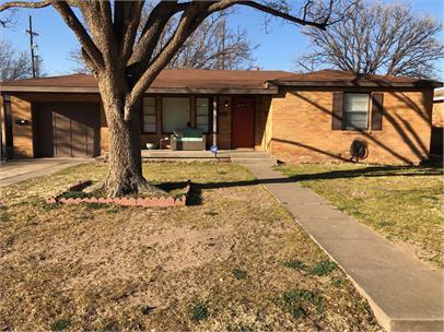 3804 23rd St in Lubbock, TX - Building Photo