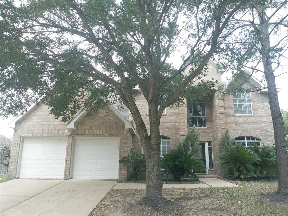 3206 Twinmont Ln in Katy, TX - Building Photo